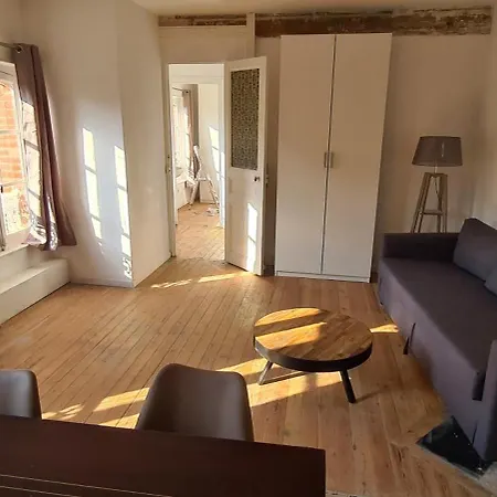 Apartment Superbe 2 Pieces45 M2 Calme Ensoleille Hypercentre