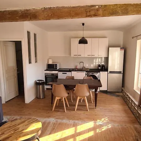 Superbe 2 Pièces45 M2 Calme Ensoleillé Hypercentre Appartement Villers-sur-Mer