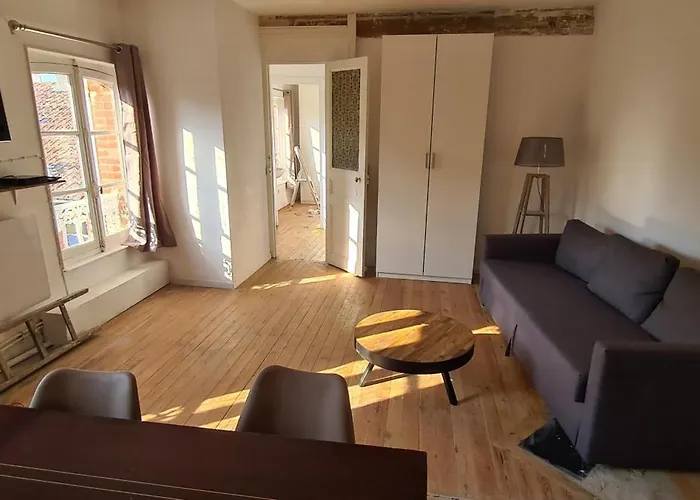 Lejlighed Superbe 2 Pieces45 M2 Calme Ensoleille Hypercentre